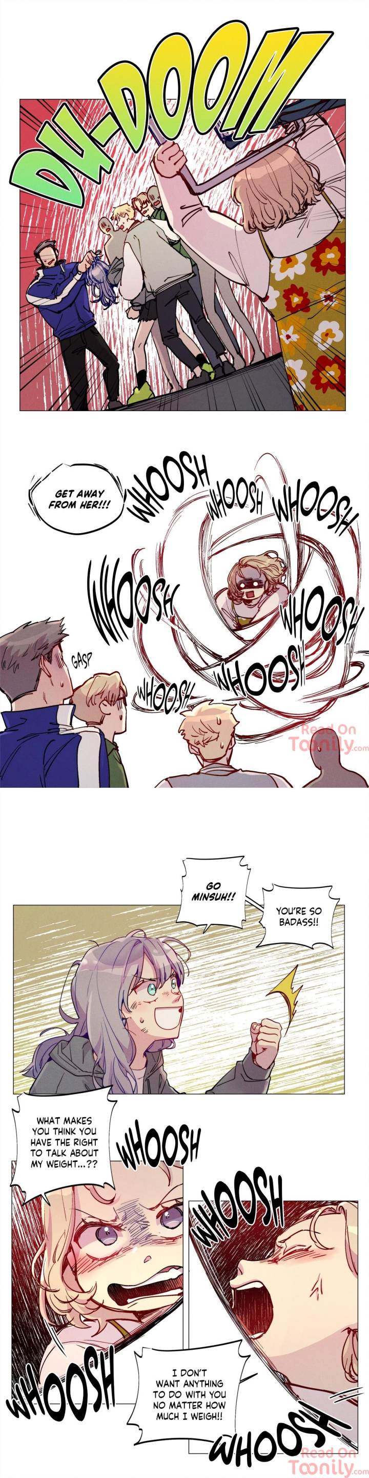 The Missing O - Chapter 91 [photo 1] - MangaPorn