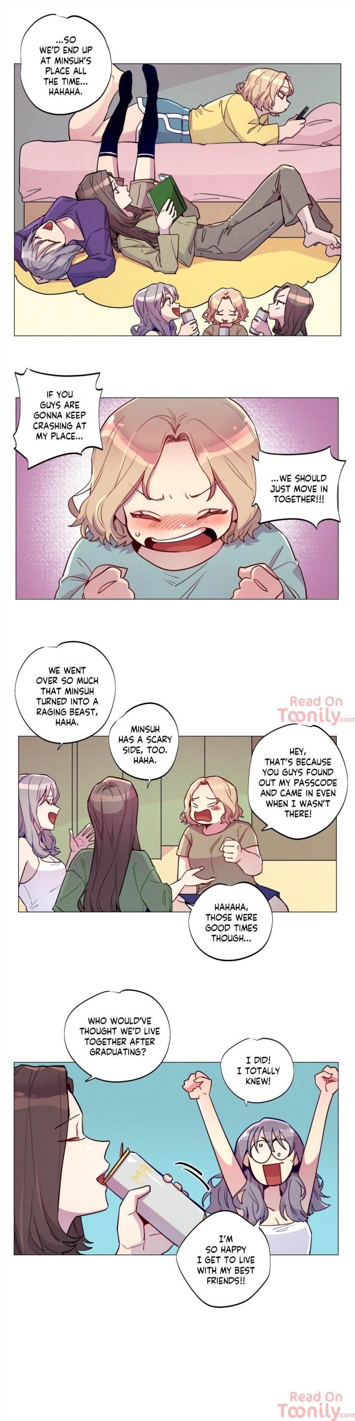 The Missing O - Chapter 91 [photo 12] - MangaPorn