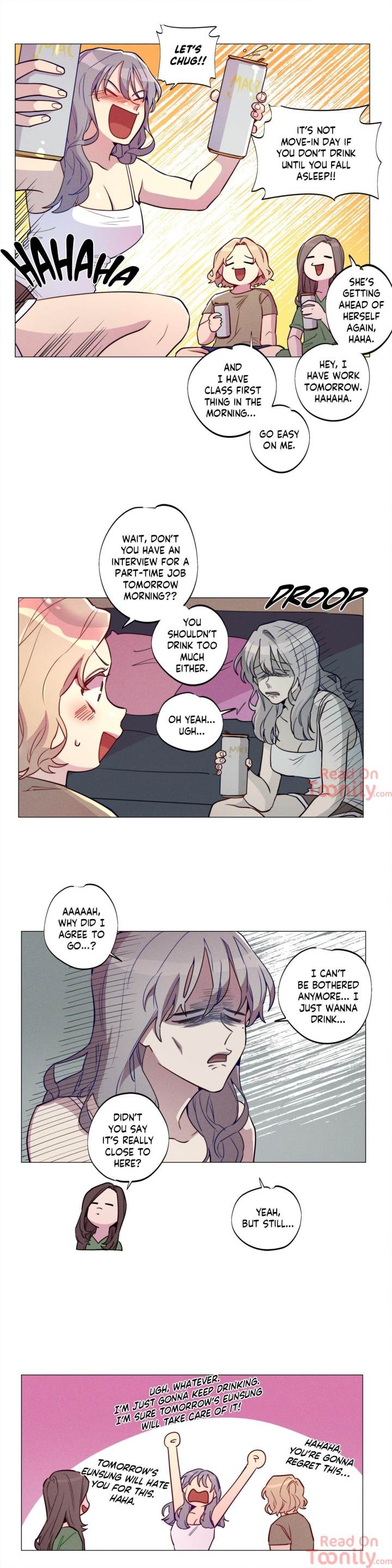 The Missing O - Chapter 91 [photo 13] - MangaPorn
