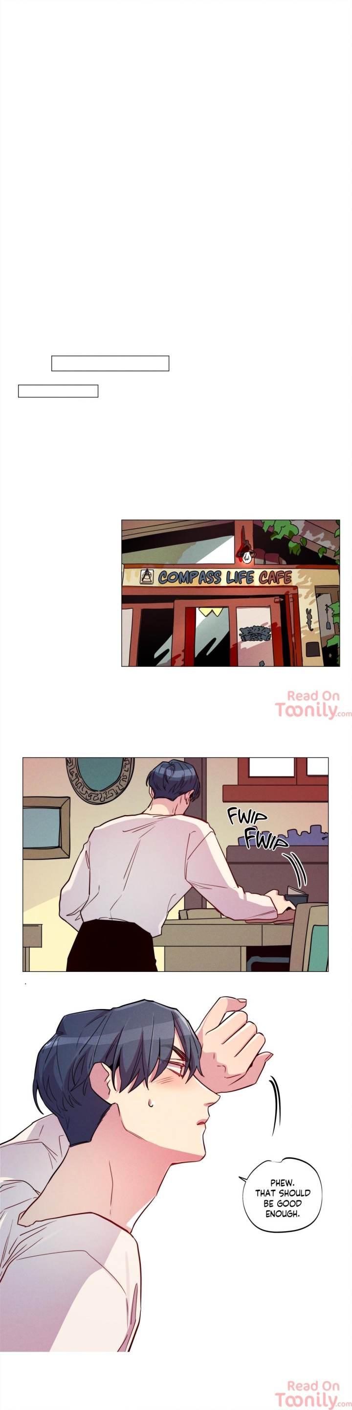 The Missing O - Chapter 91 [photo 14] - MangaPorn