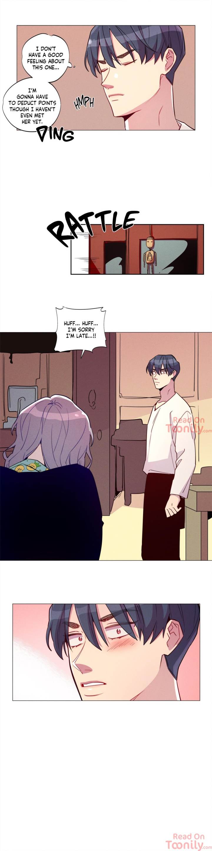 The Missing O - Chapter 91 [photo 16] - MangaPorn