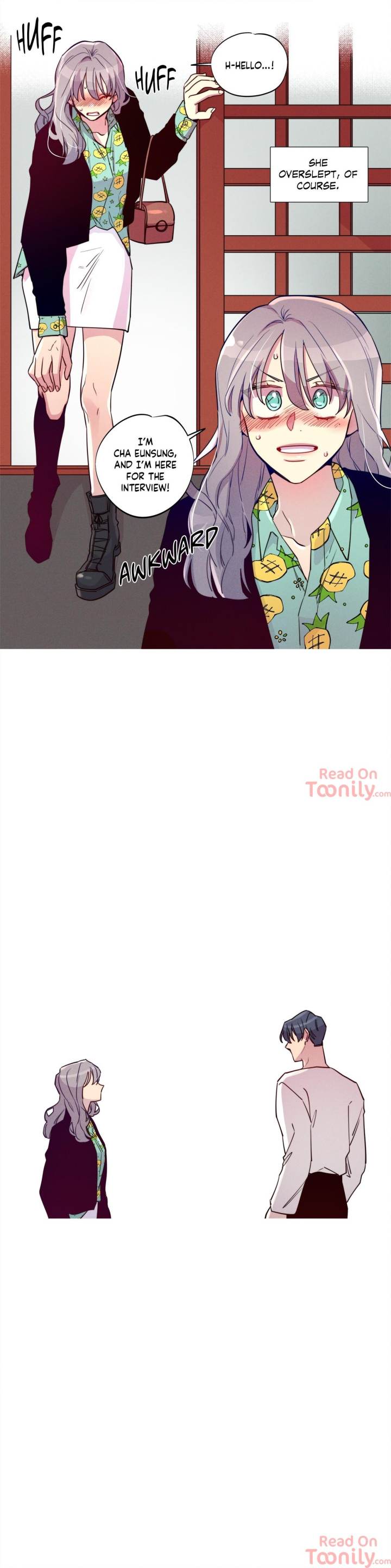 The Missing O - Chapter 91 [photo 17] - MangaPorn