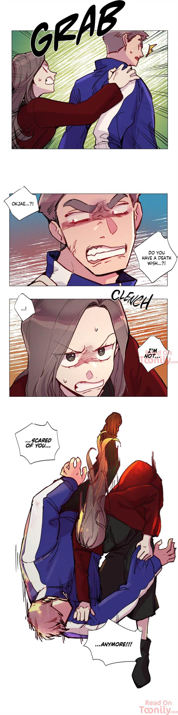 The Missing O - Chapter 91 [photo 4] - MangaPorn