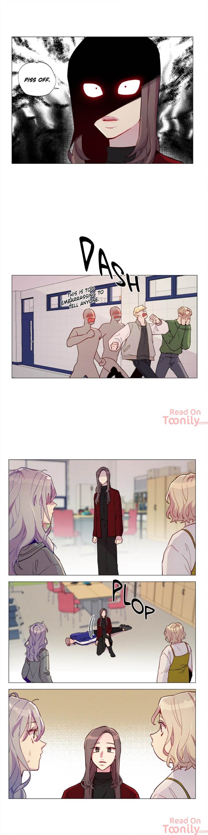 The Missing O - Chapter 91 [photo 7] - MangaPorn