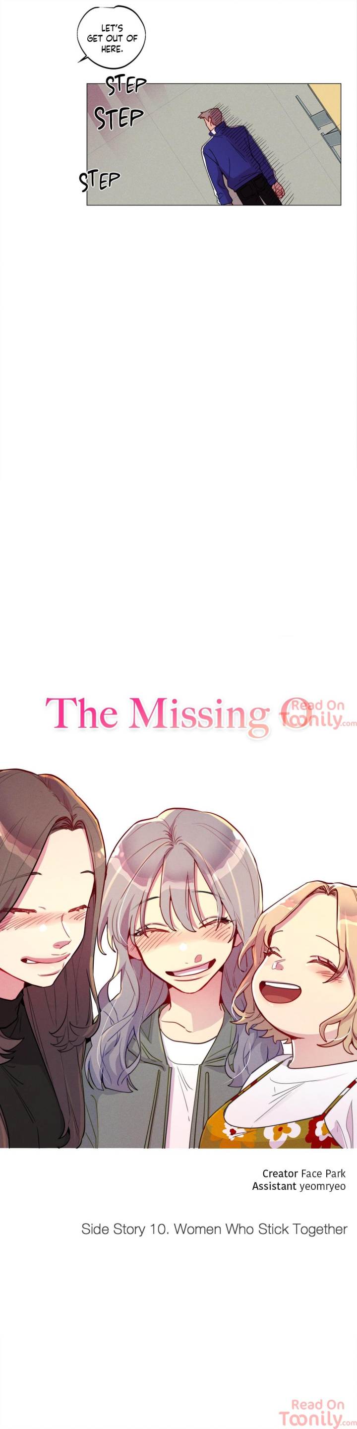 The Missing O - Chapter 91 [photo 8] - MangaPorn