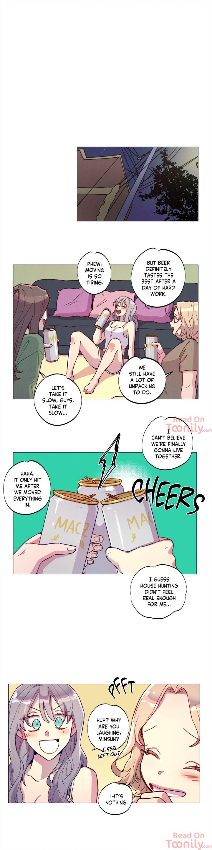 The Missing O - Chapter 91 [photo 9] - MangaPorn