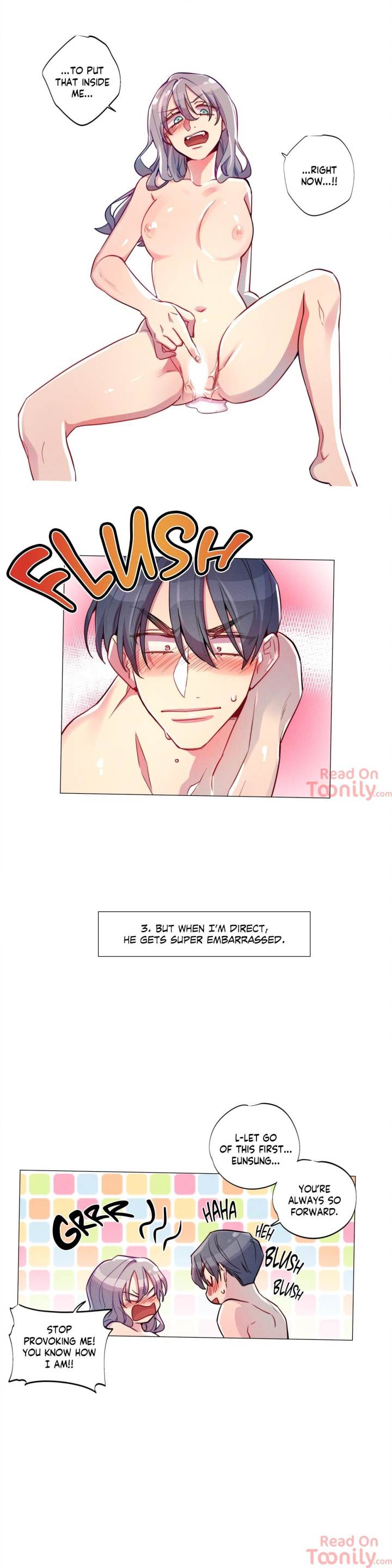 The Missing O - Chapter 92 [photo 10] - MangaPorn