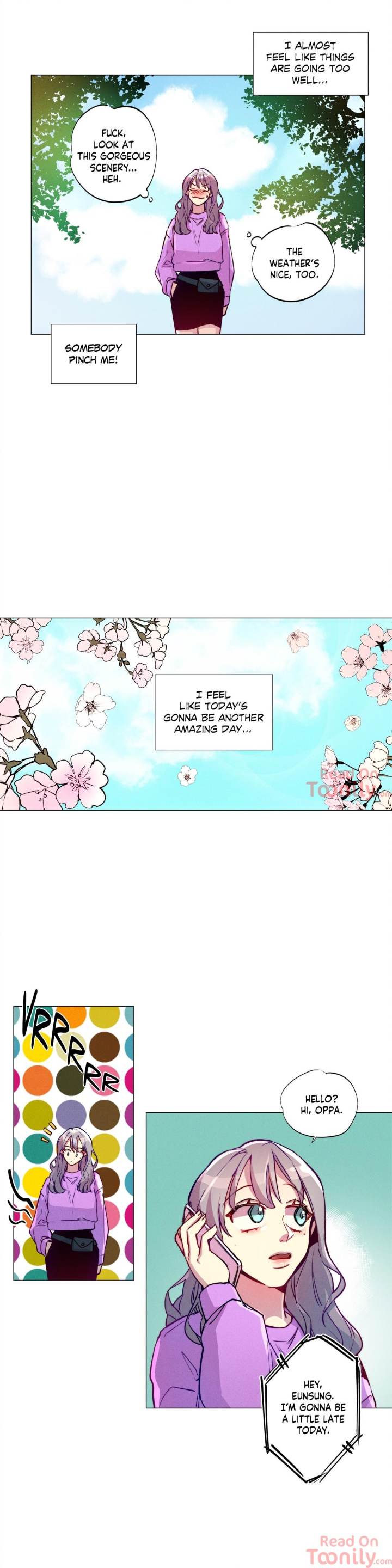 The Missing O - Chapter 92 [photo 16] - MangaPorn