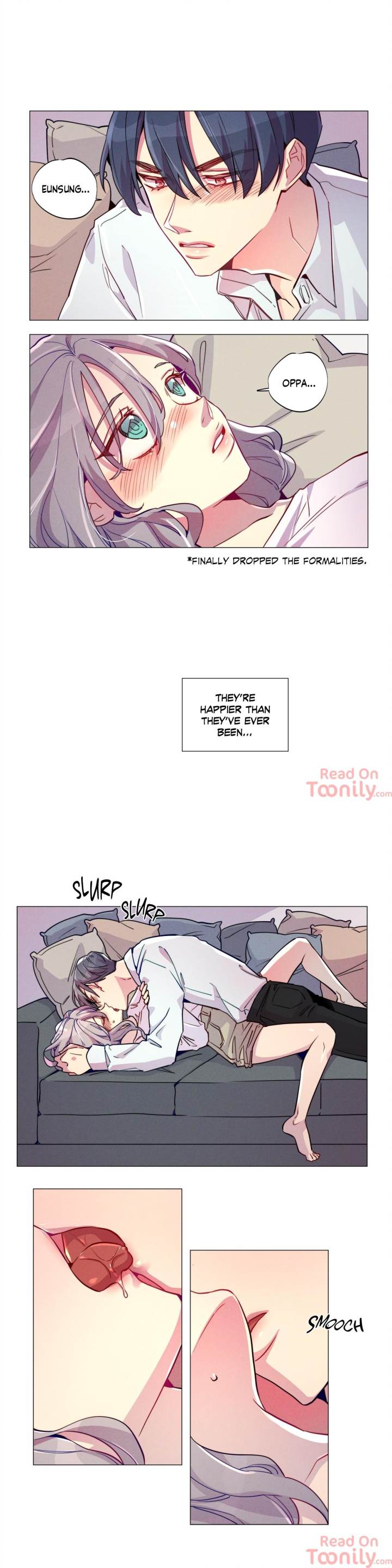 The Missing O - Chapter 92 [photo 4] - MangaPorn
