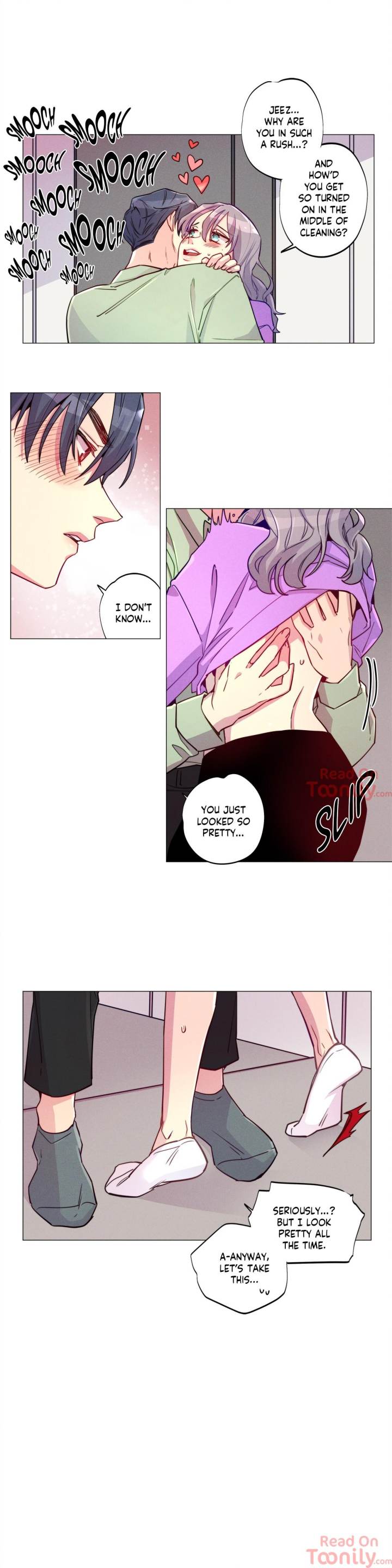The Missing O - Chapter 94 [photo 1] - MangaPorn