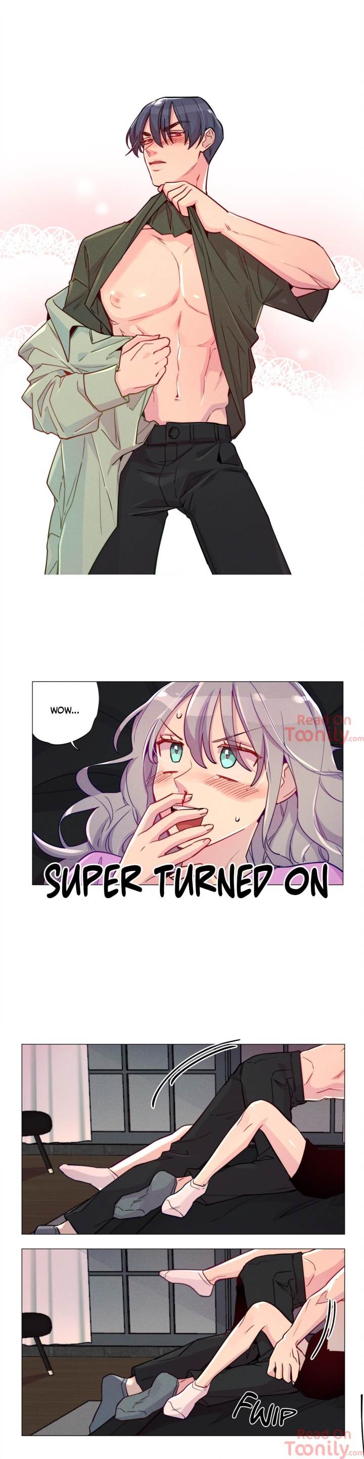The Missing O - Chapter 94 [photo 4] - MangaPorn