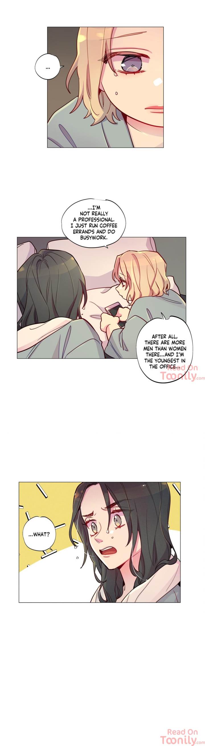 The Missing O - Chapter 96 [photo 1] - MangaPorn