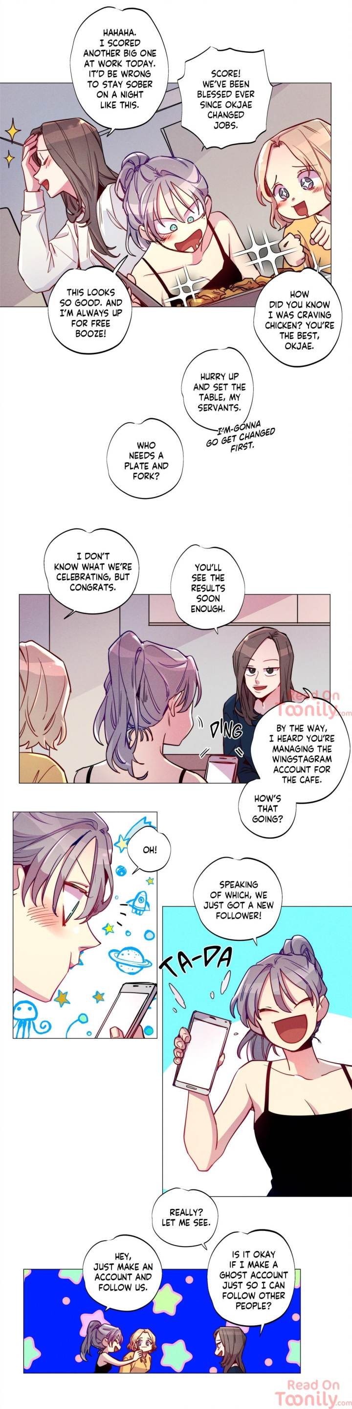 The Missing O - Chapter 96 [photo 12] - MangaPorn