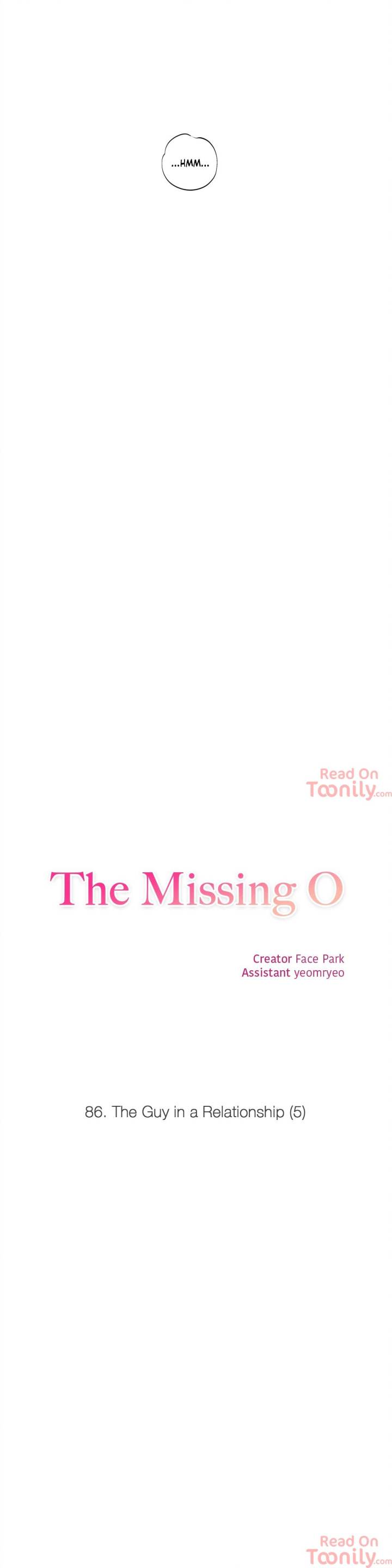 The Missing O - Chapter 96 [photo 9] - MangaPorn