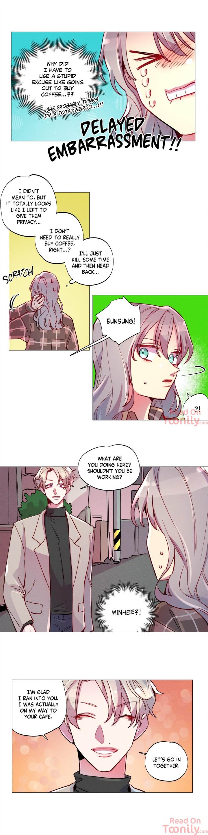 The Missing O - Chapter 97 [photo 12] - MangaPorn