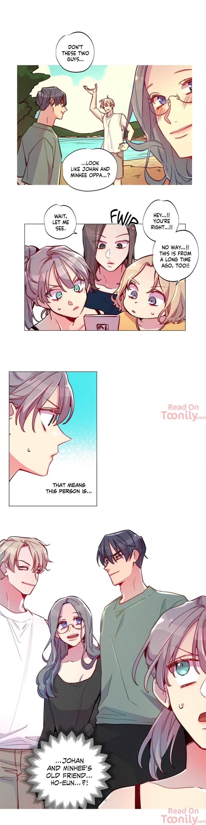 The Missing O - Chapter 97 [photo 3] - MangaPorn