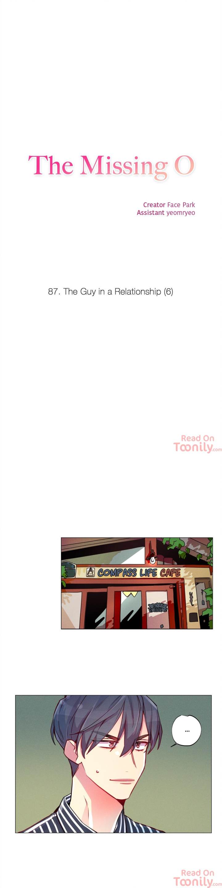 The Missing O - Chapter 97 [photo 5] - MangaPorn
