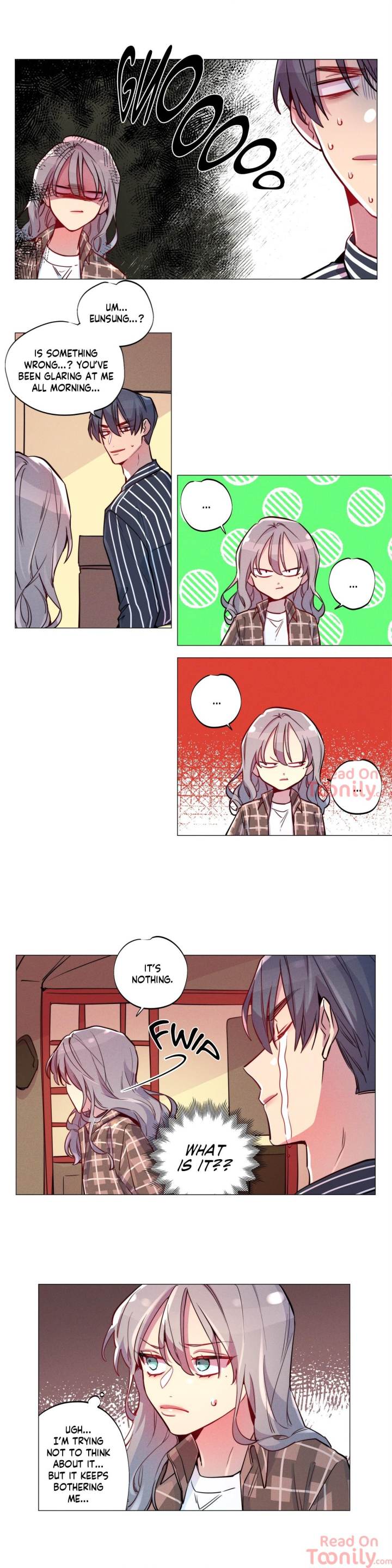 The Missing O - Chapter 97 [photo 6] - MangaPorn