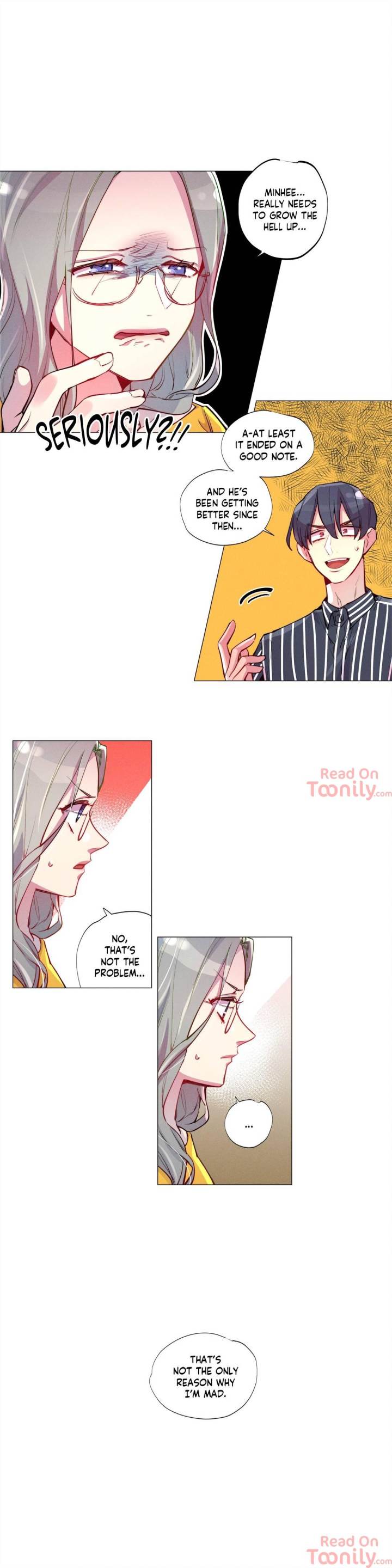 The Missing O - Chapter 98 [photo 13] - MangaPorn