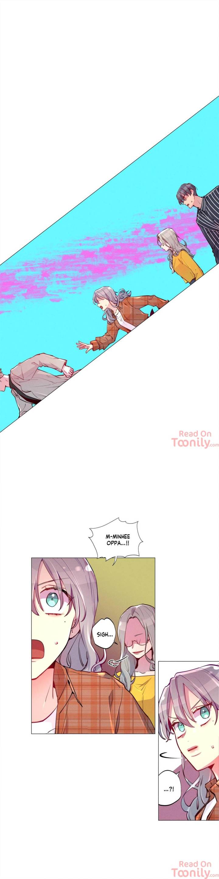 The Missing O - Chapter 98 [photo 4] - MangaPorn