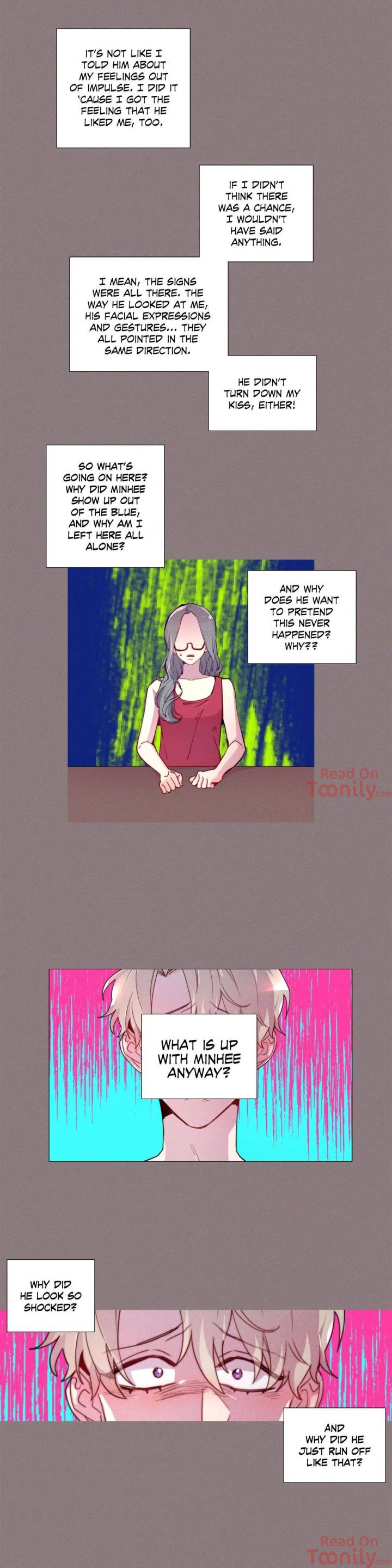 The Missing O - Chapter 99 [photo 10] - MangaPorn