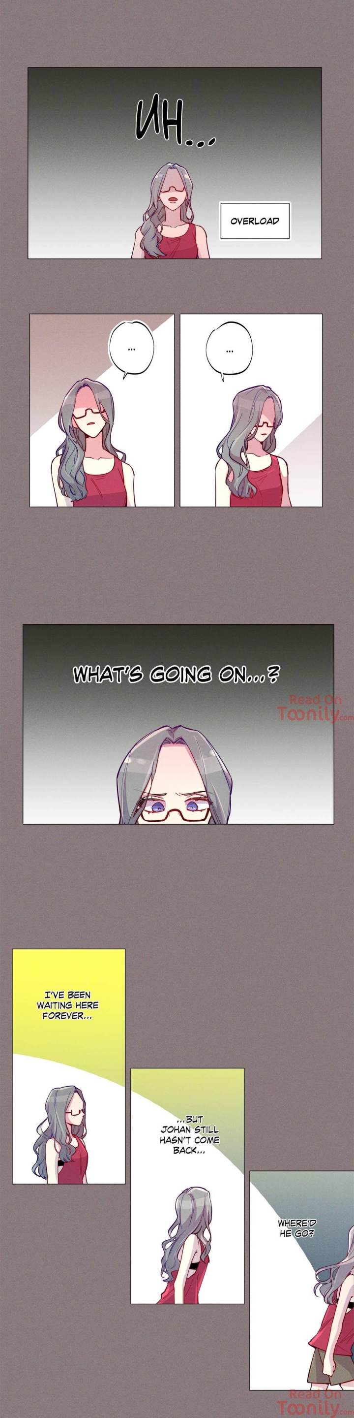 The Missing O - Chapter 99 [photo 11] - MangaPorn