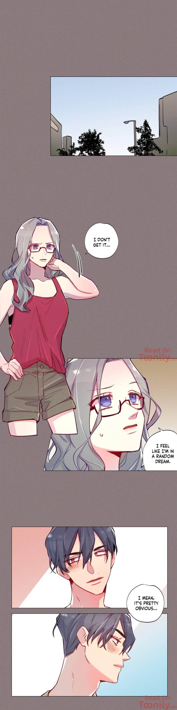 The Missing O - Chapter 99 [photo 12] - MangaPorn