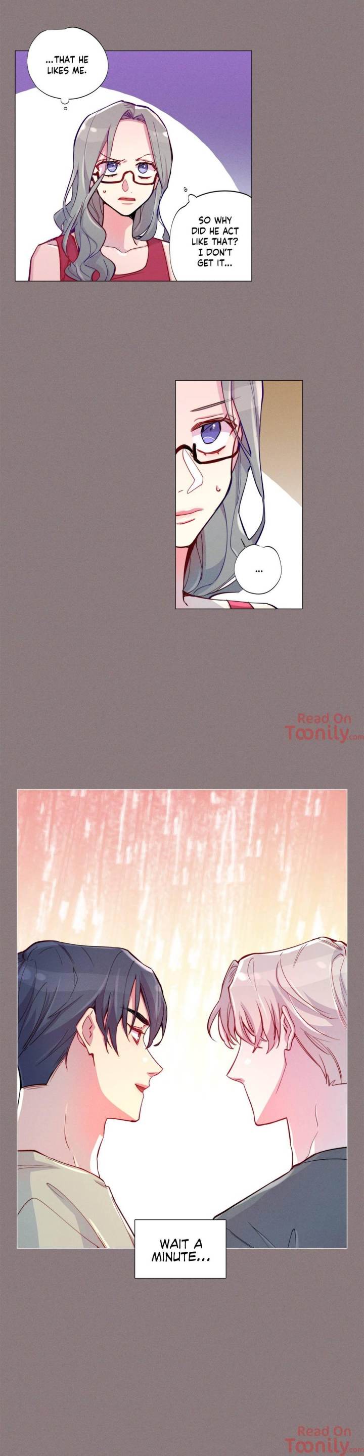 The Missing O - Chapter 99 [photo 13] - MangaPorn