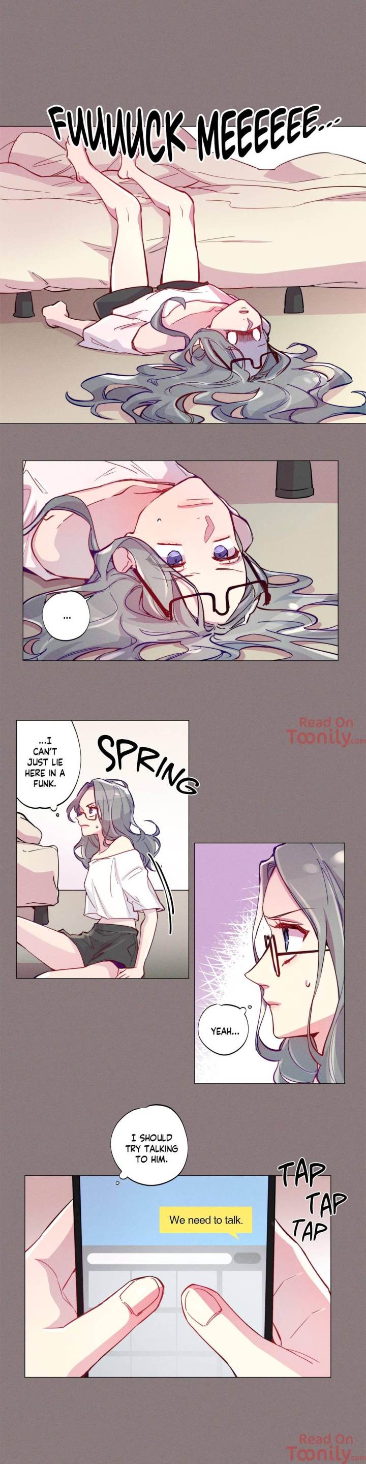 The Missing O - Chapter 99 [photo 15] - MangaPorn