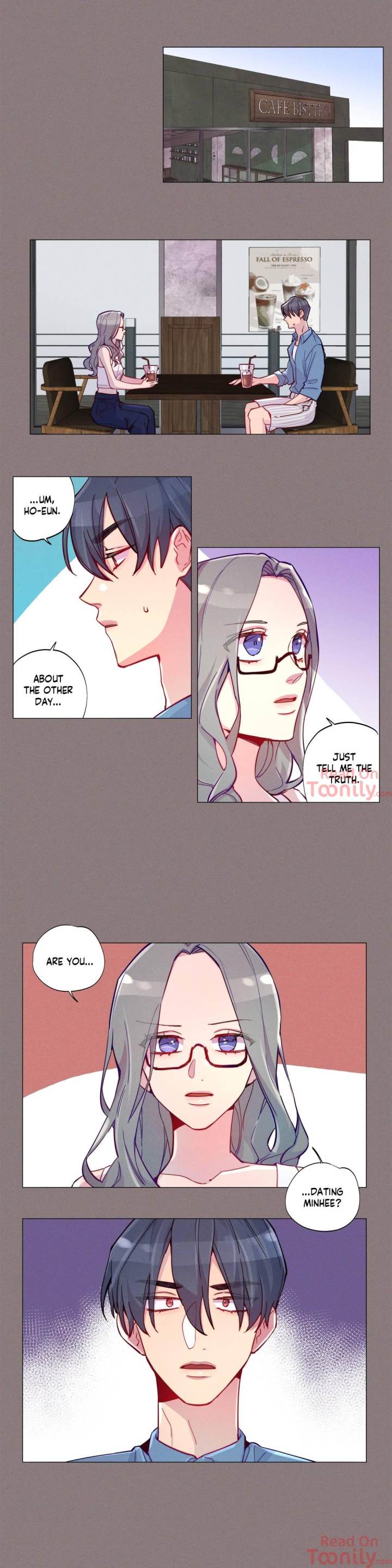 The Missing O - Chapter 99 [photo 16] - MangaPorn
