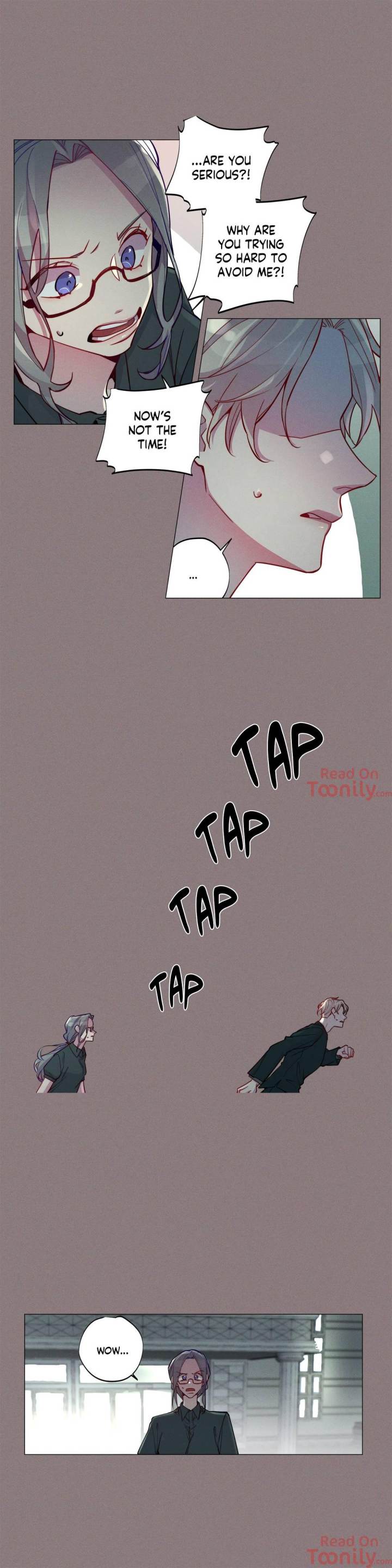 The Missing O - Chapter 101 [photo 10] - MangaPorn
