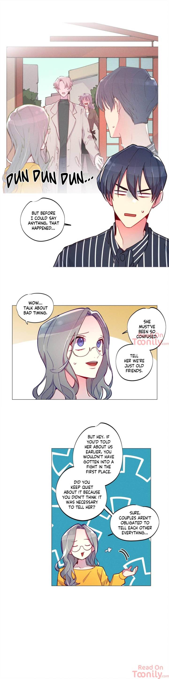 The Missing O - Chapter 101 [photo 13] - MangaPorn
