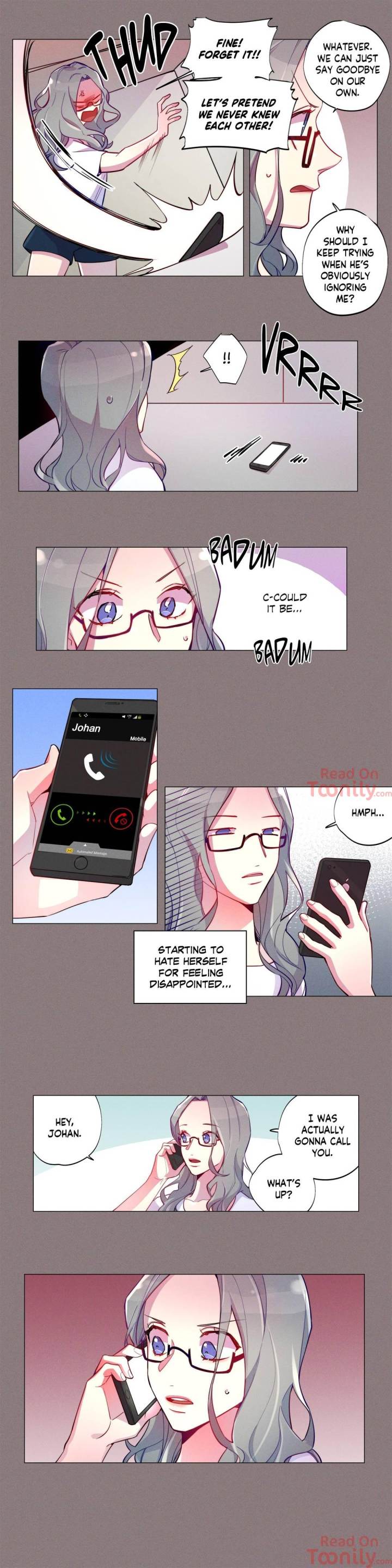 The Missing O - Chapter 101 [photo 3] - MangaPorn