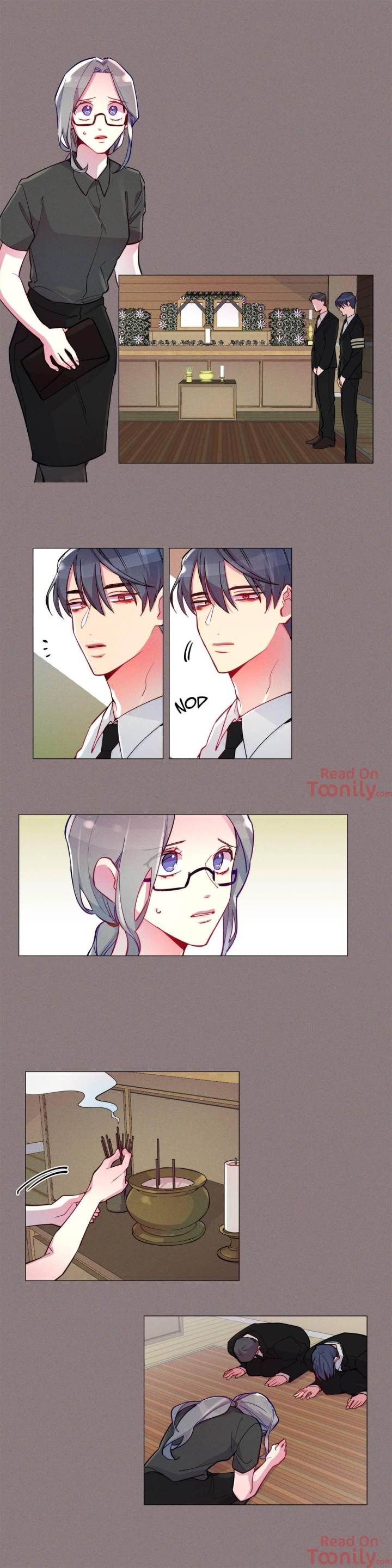 The Missing O - Chapter 101 [photo 5] - MangaPorn