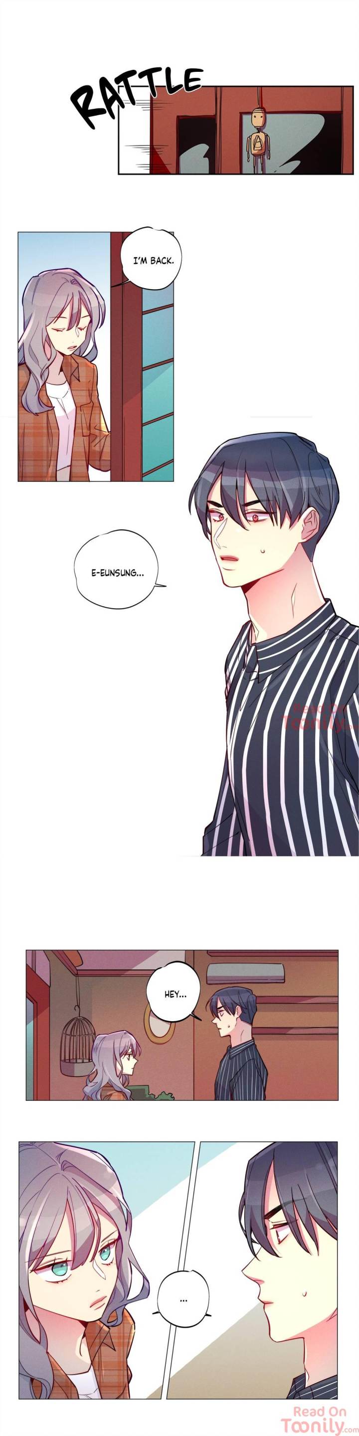 The Missing O - Chapter 102 [photo 11] - MangaPorn