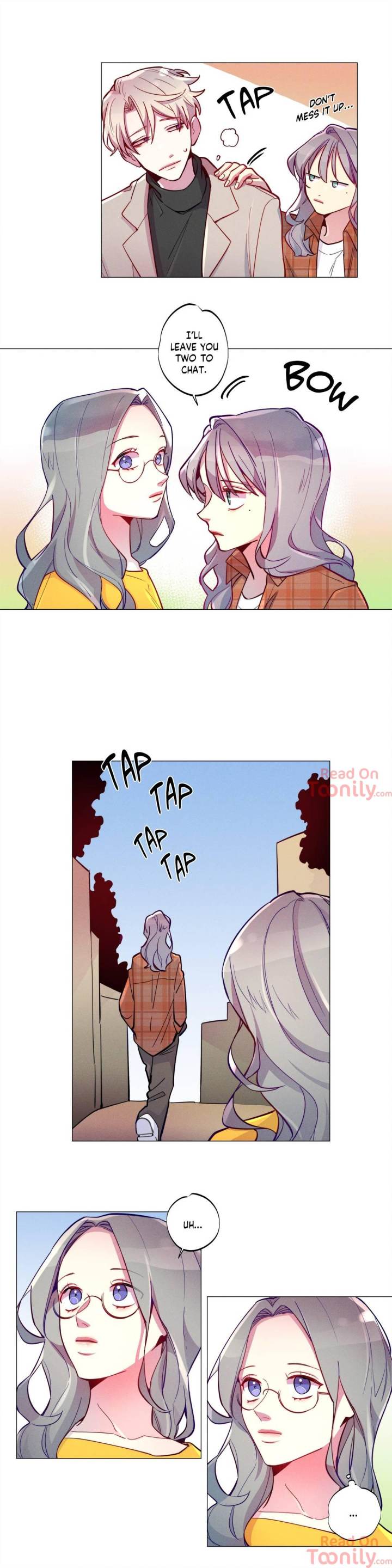 The Missing O - Chapter 102 [photo 7] - MangaPorn
