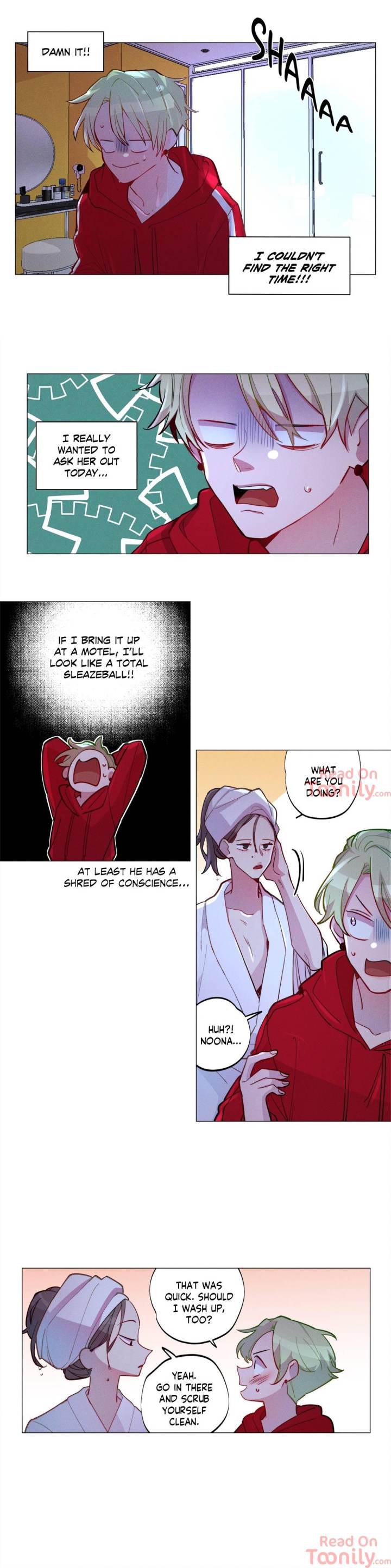 The Missing O - Chapter 103 [photo 1] - MangaPorn