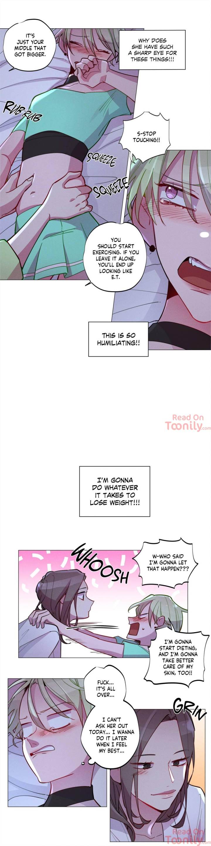 The Missing O - Chapter 103 [photo 11] - MangaPorn