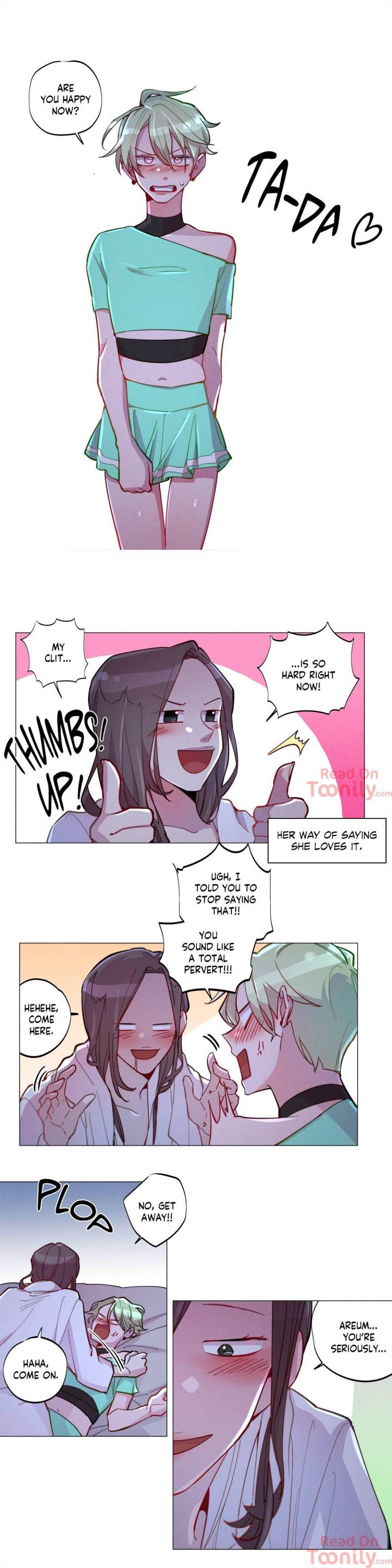 The Missing O - Chapter 103 [photo 7] - MangaPorn
