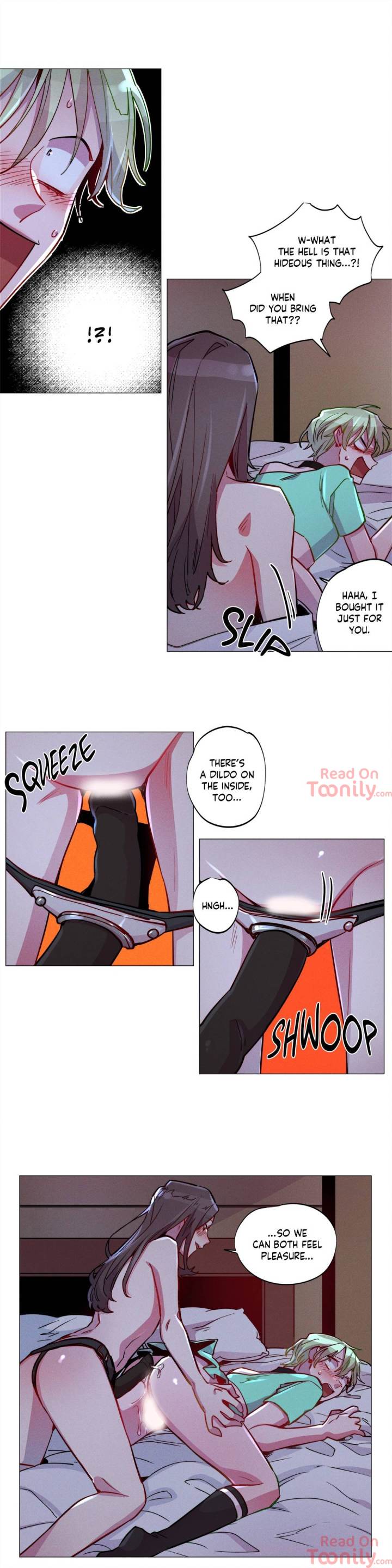 The Missing O - Chapter 104 [photo 10] - MangaPorn