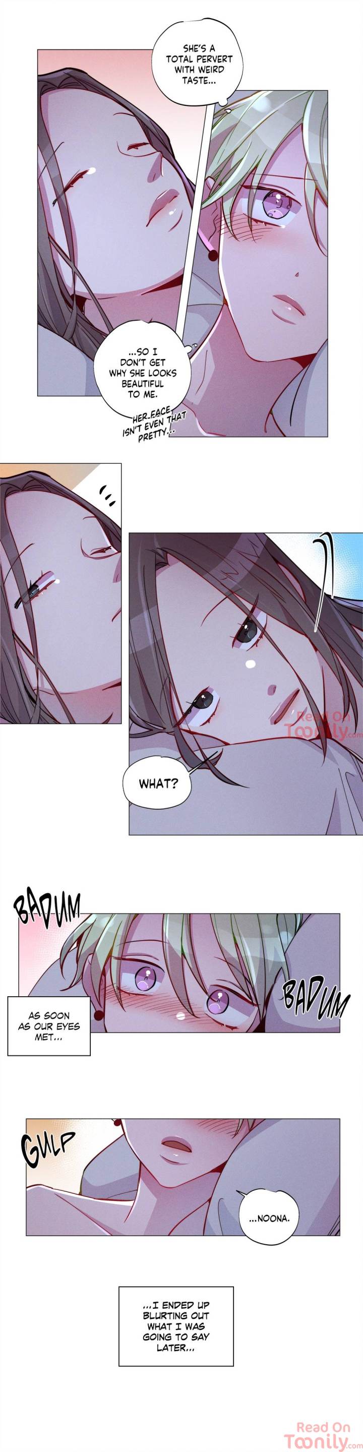 The Missing O - Chapter 105 [photo 14] - MangaPorn