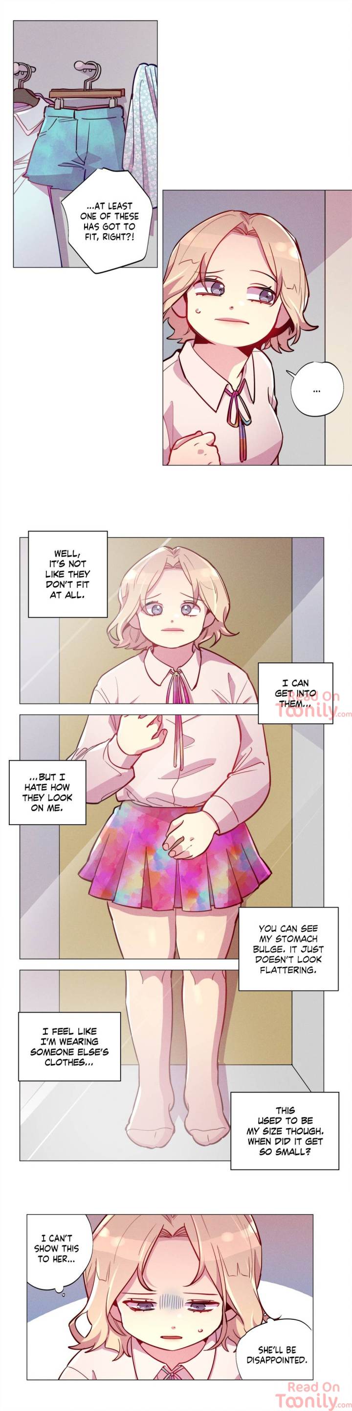 The Missing O - Chapter 105 [photo 5] - MangaPorn