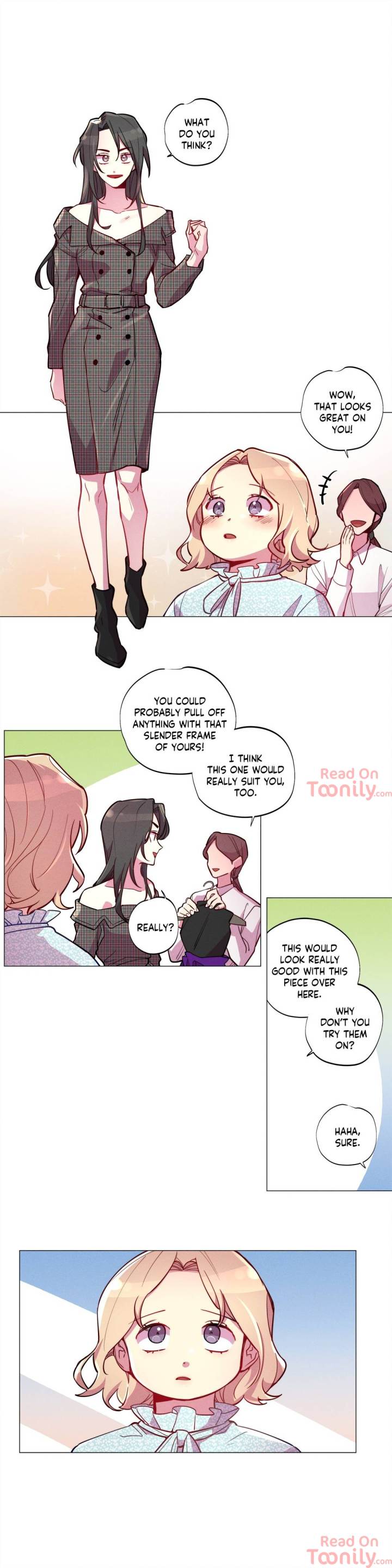 The Missing O - Chapter 105 [photo 7] - MangaPorn