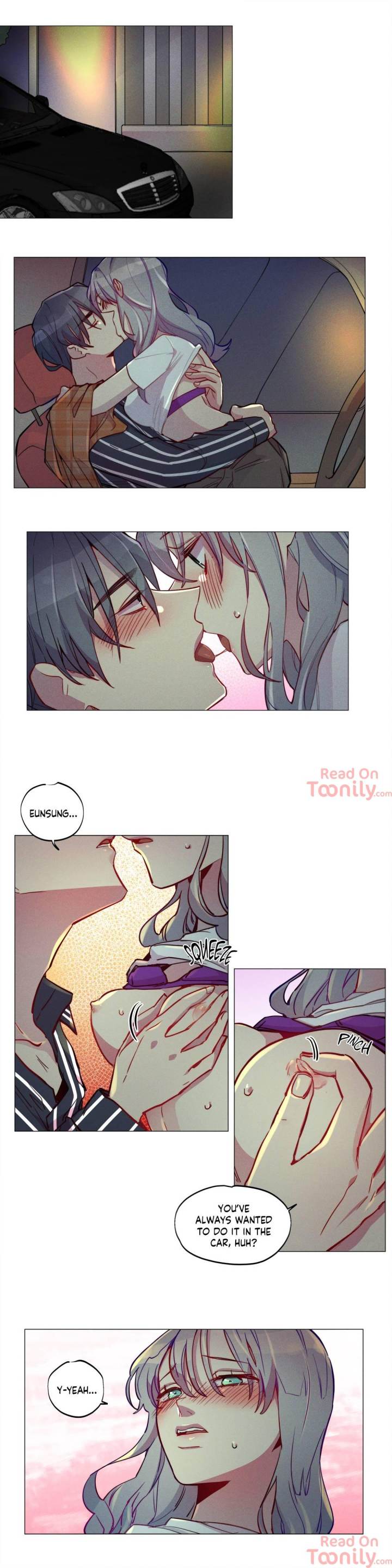 The Missing O - Chapter 107 [photo 1] - MangaPorn