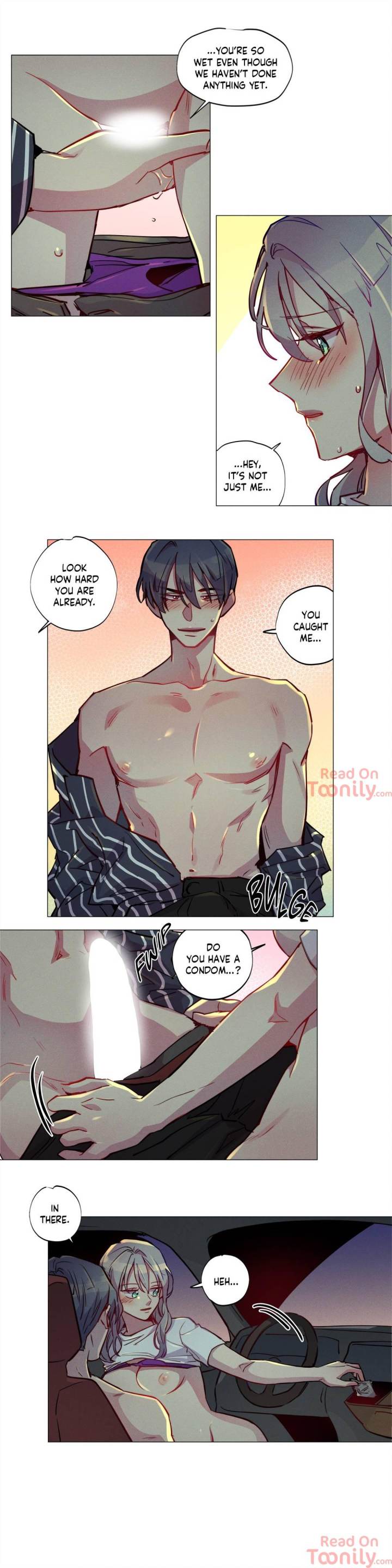 The Missing O - Chapter 107 [photo 4] - MangaPorn