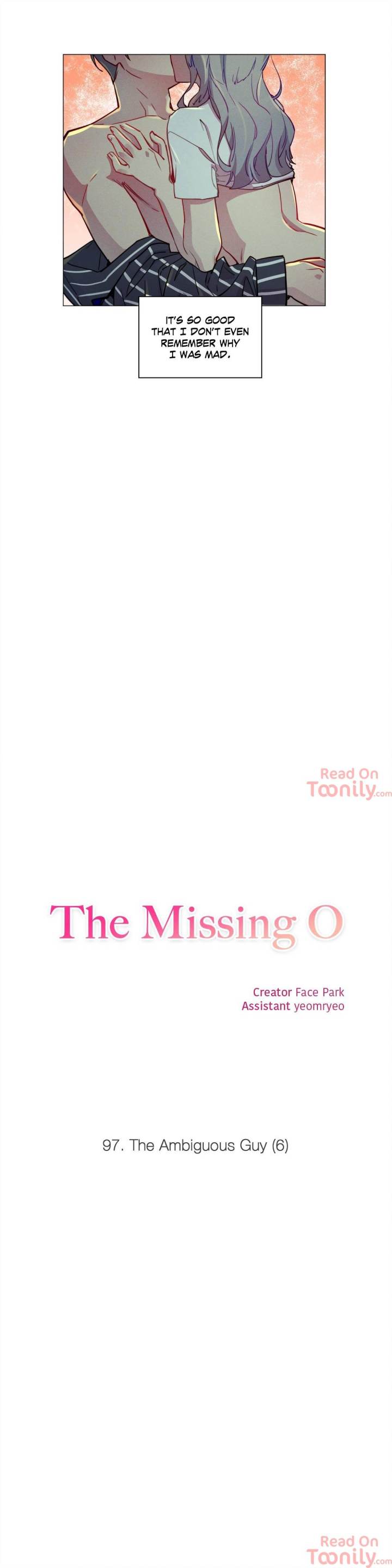 The Missing O - Chapter 107 [photo 8] - MangaPorn