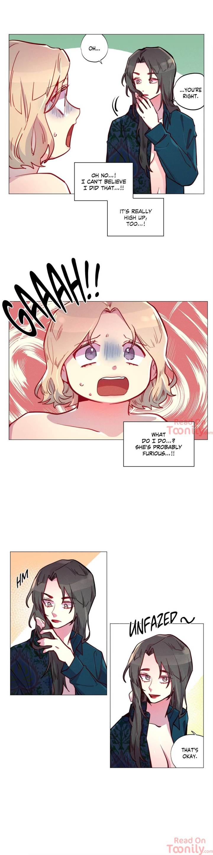 The Missing O - Chapter 108 [photo 13] - MangaPorn