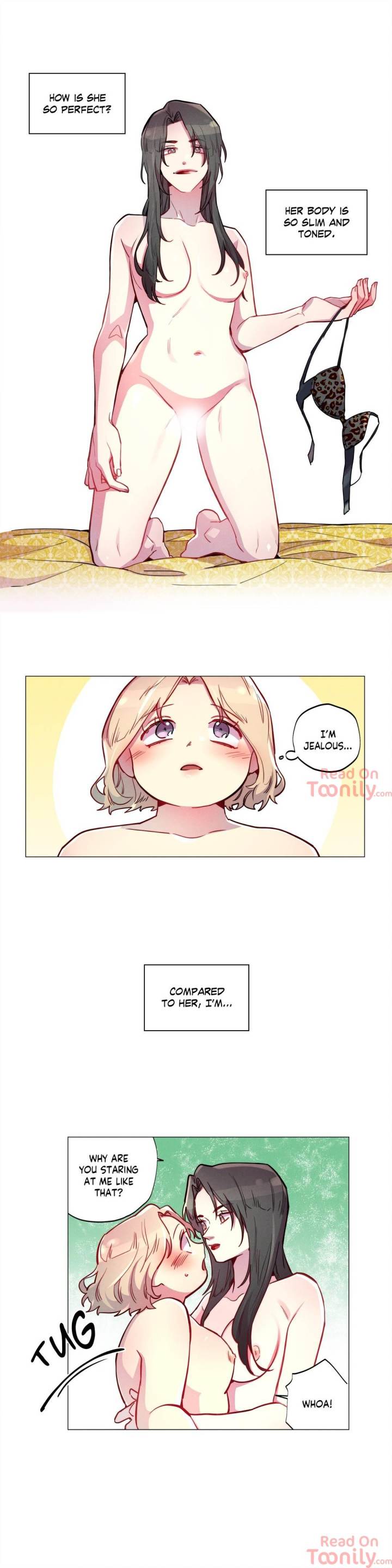 The Missing O - Chapter 108 [photo 4] - MangaPorn