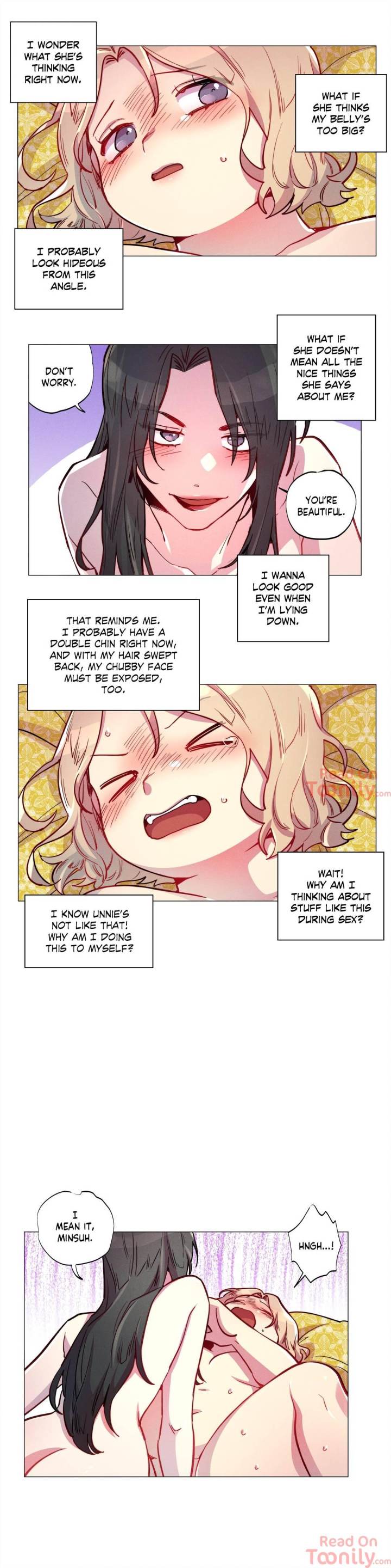 The Missing O - Chapter 108 [photo 8] - MangaPorn