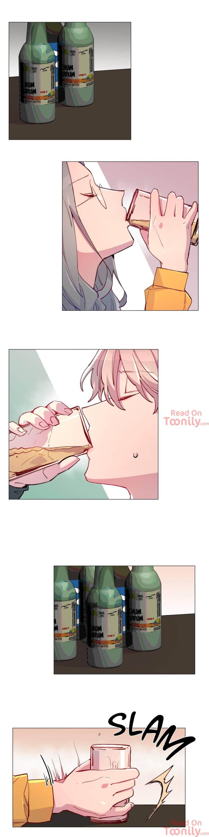 The Missing O - Chapter 109 [photo 12] - MangaPorn